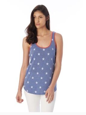 Alternative Apparel Castaway Tank Sz Small